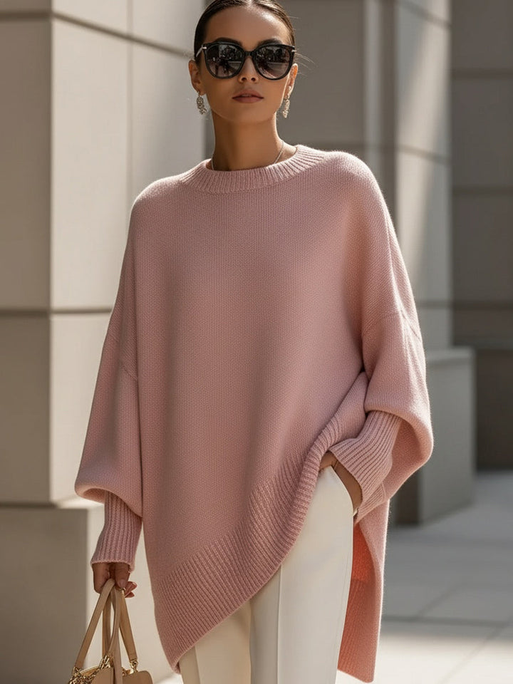 Quinn | Sophisticated Wool Blend Sweater