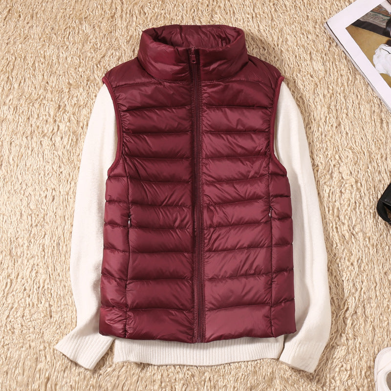Matilda | Winter Down Vest