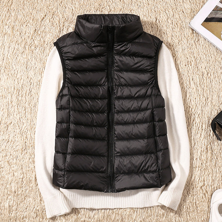 Matilda | Winter Down Vest