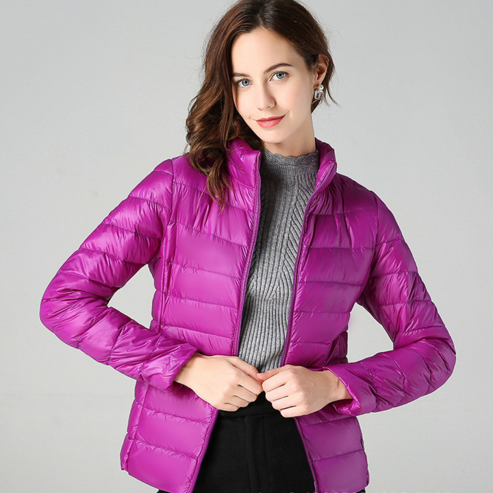 Evelyn | Ultra-Light Winter Jacket