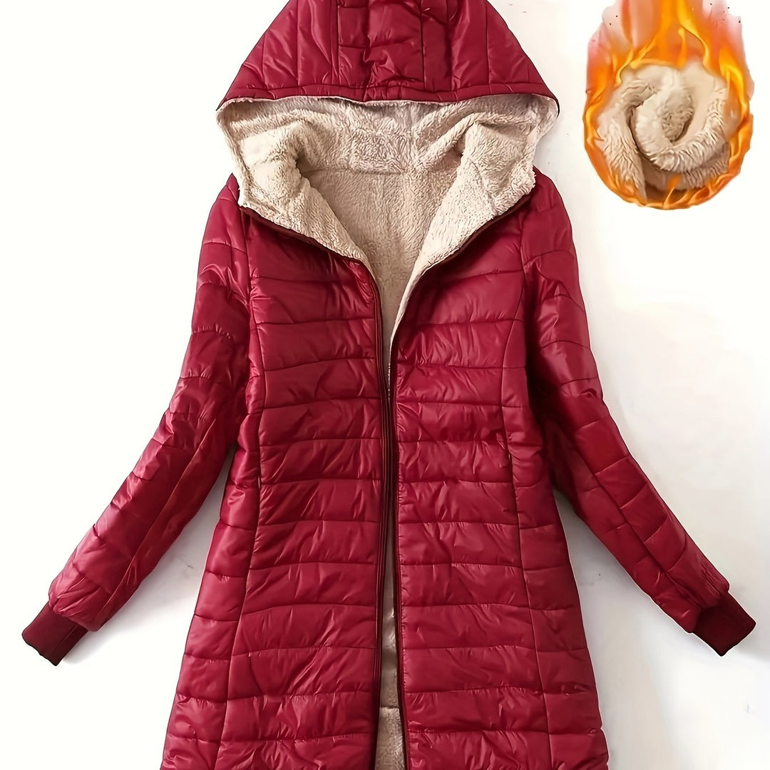 Lottie | Ultra-Light Down Jacket
