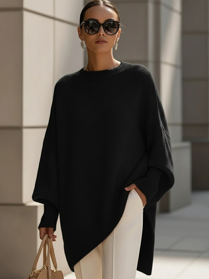 Quinn | Sophisticated Wool Blend Sweater
