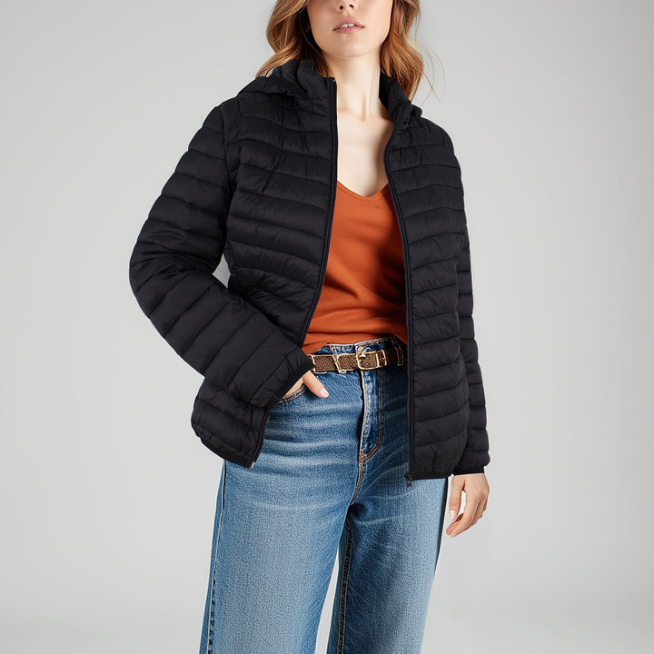 Celi | Ultra-Light Down Jacket