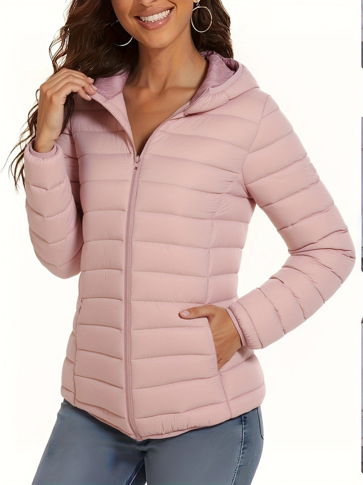 Olivia | Ultra-Light Down Jacket