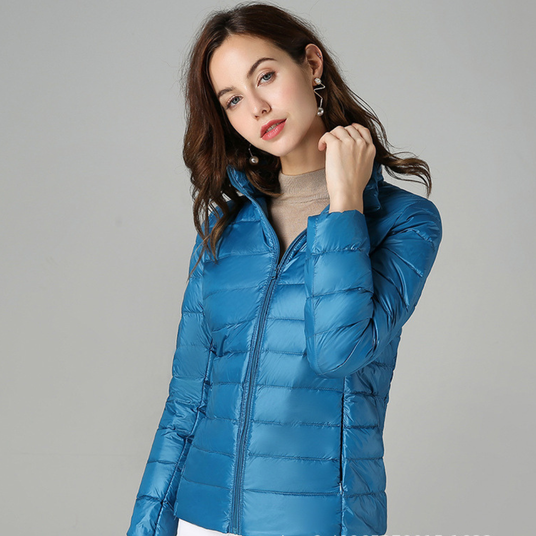 Evelyn | Ultra-Light Winter Jacket