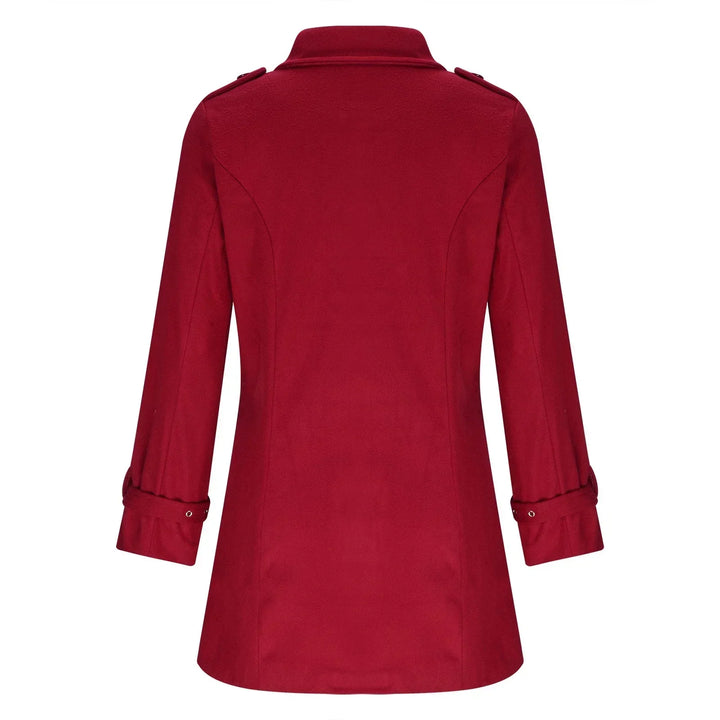 Sophia | Elegant Premium Warm Coat