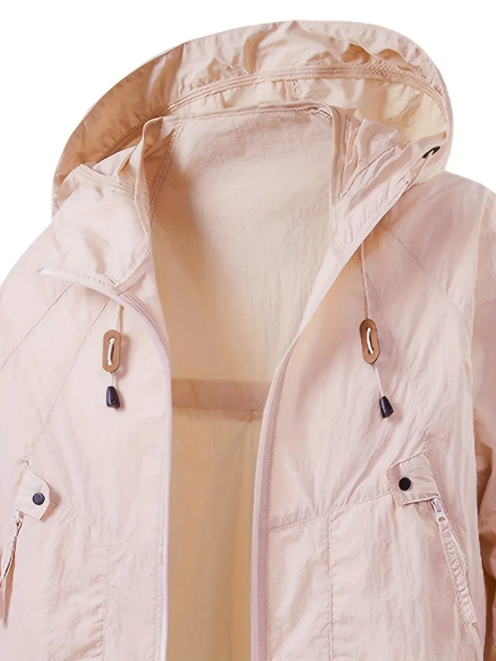 Carter | Outdoor Hooded Jacket