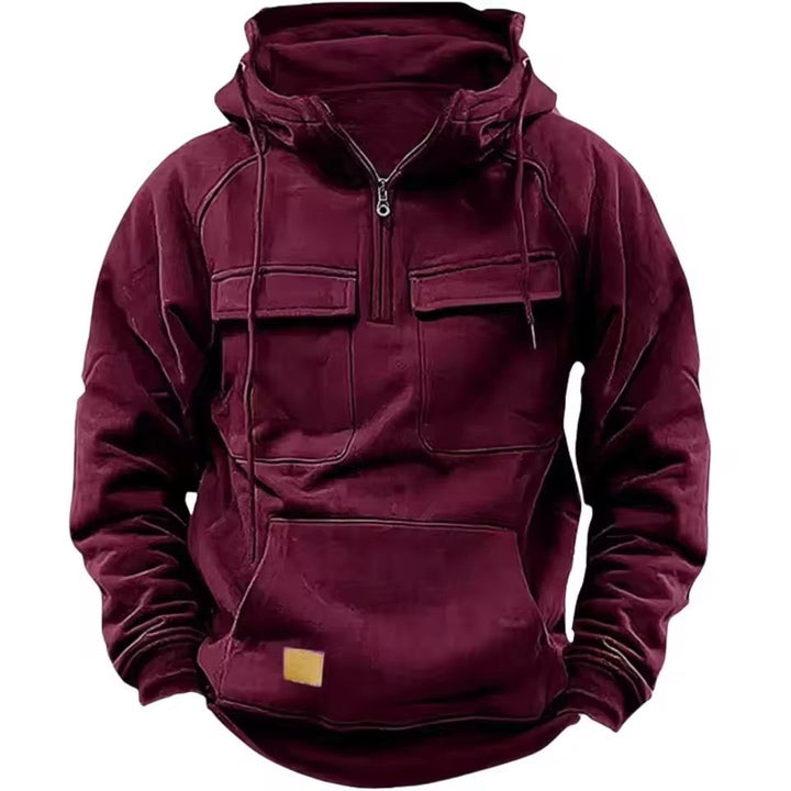 Dave | MULTIFUNCTIONAL WINTER HOODIE