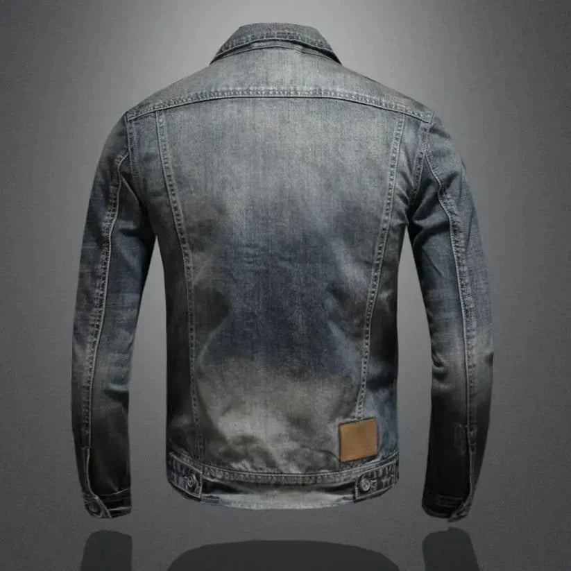 The Giovanni Denim Jacket