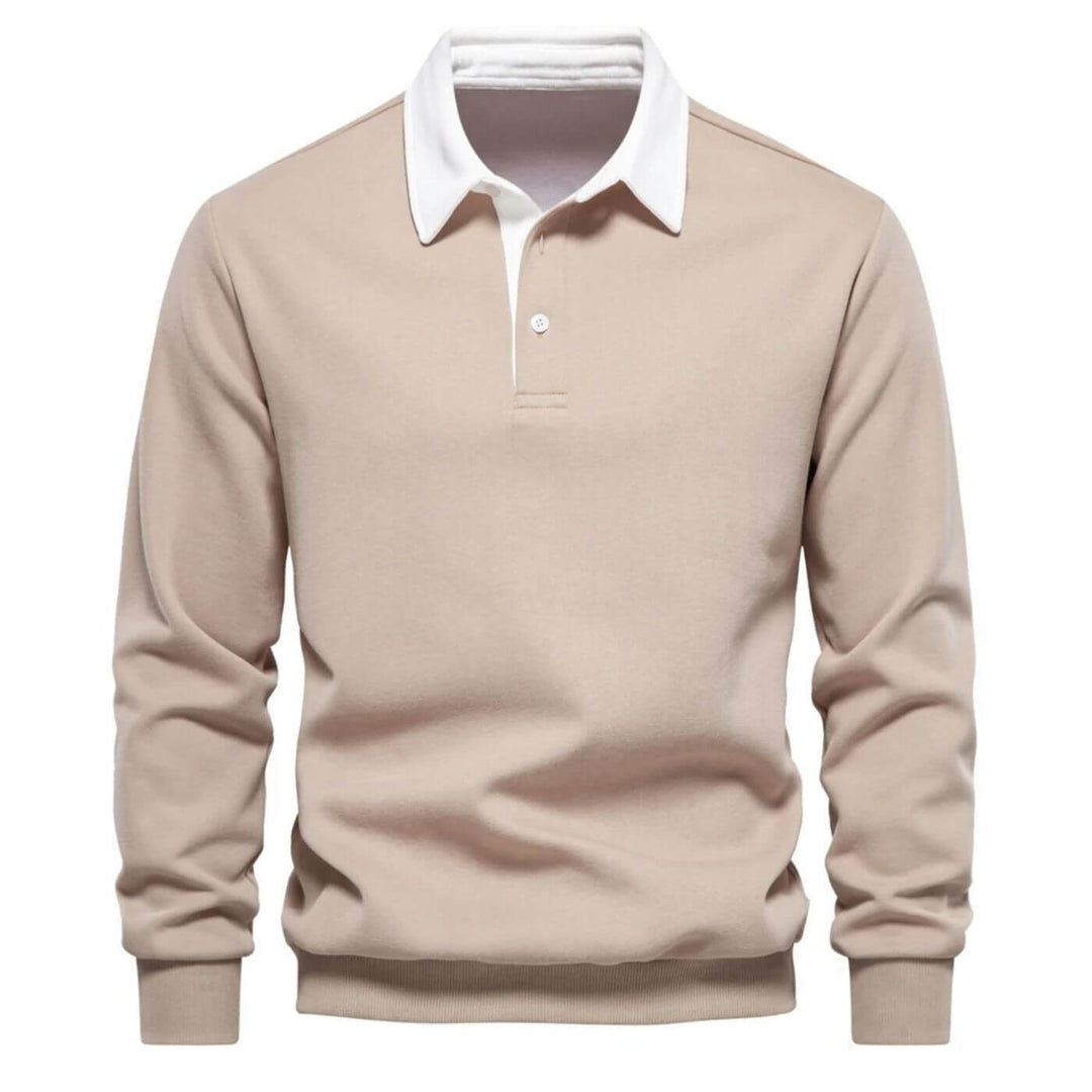 Joshua | Comfortable Long Sleeve Sweater