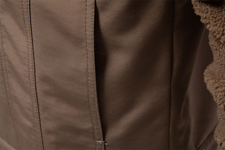 Belden | Patchwork Jacket