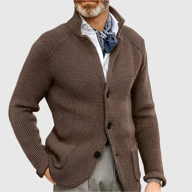 Scott | Timeless Knit Cardigan