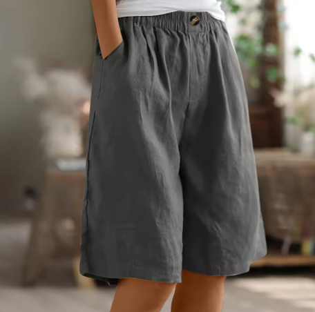 Renee | Relaxed Fit Lounge Shorts
