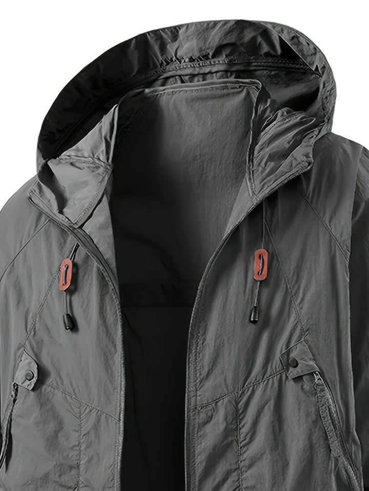 Carter | Outdoor Hooded Jacket
