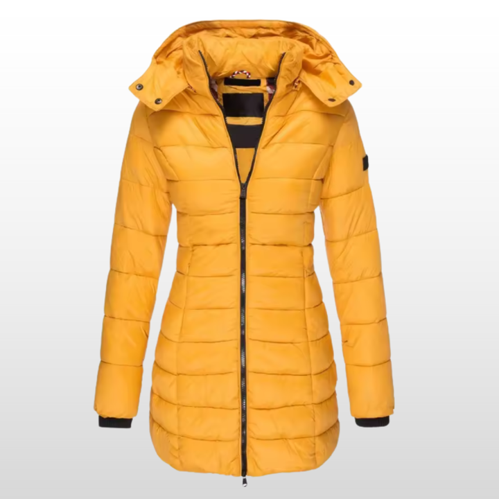 Bridget | Lightweight Puffer Down Jacket