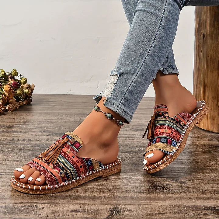 Jenna | Casual Orthopaedic Sandals