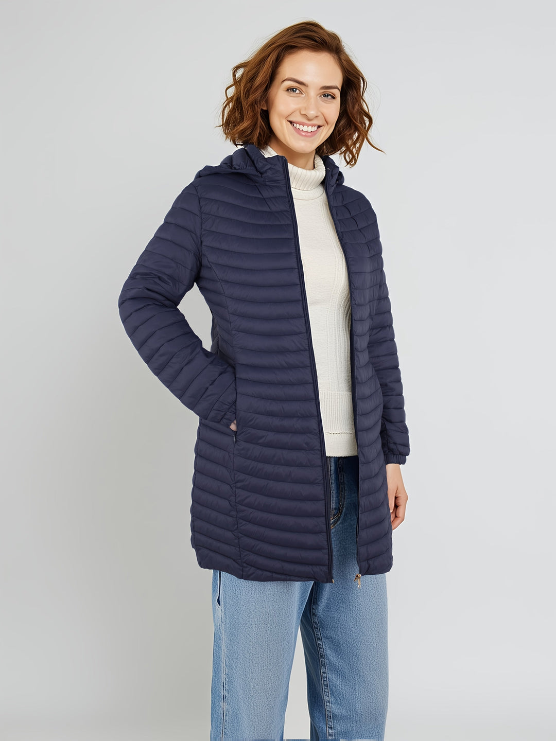Vani | Ultra-Light Down Jacket