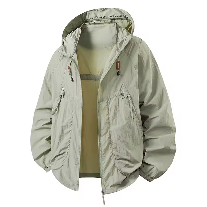 Carter | Outdoor Hooded Jacket