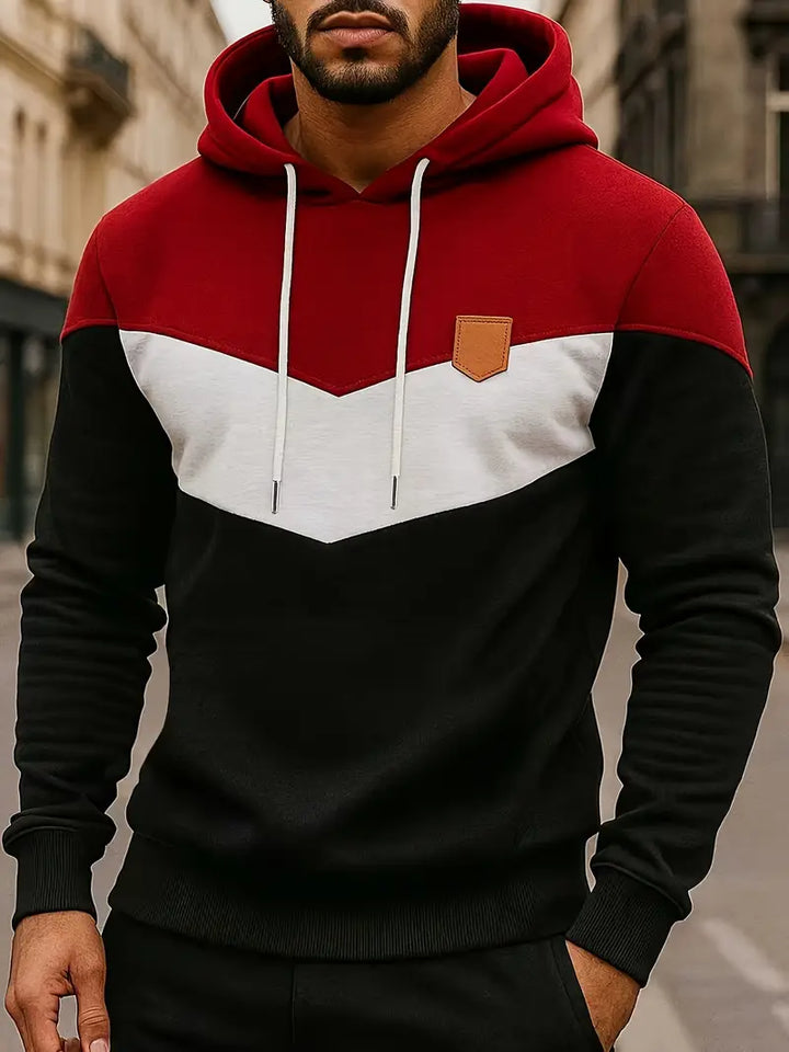 Niclas | All Day Comfort Casual Hoodie