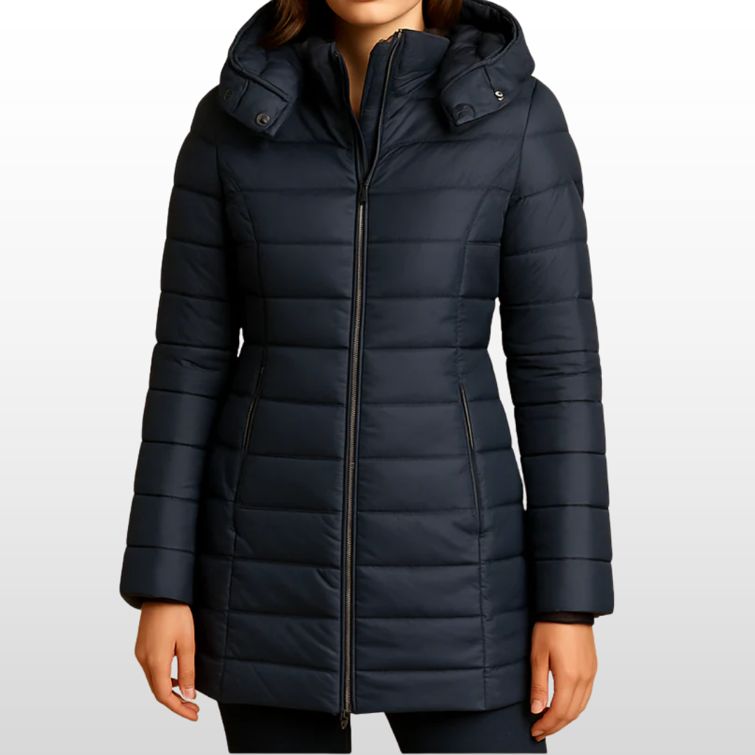 Bridget | Lightweight Puffer Down Jacket