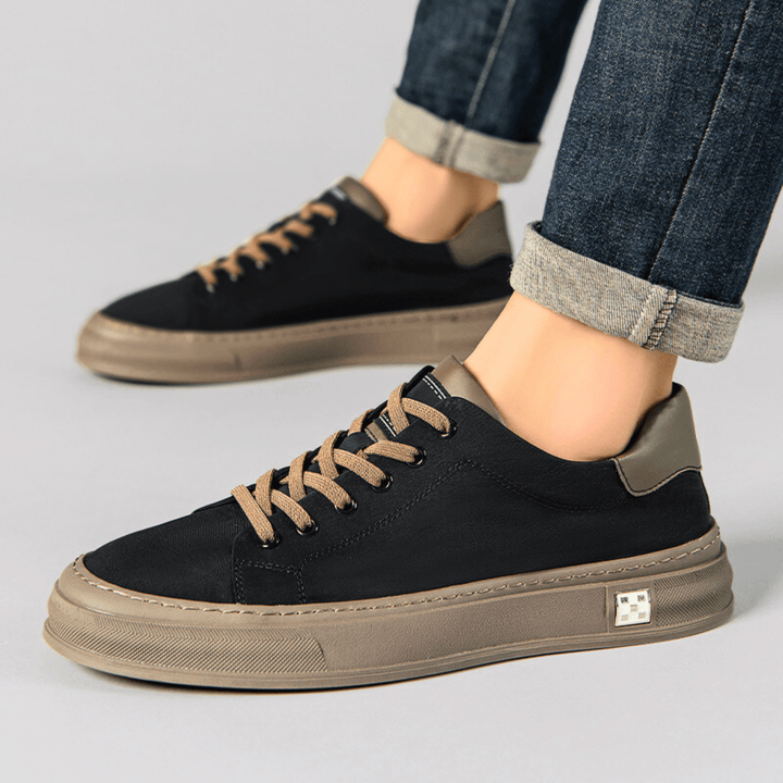 Jamie | Men’s Canvas Sneakers